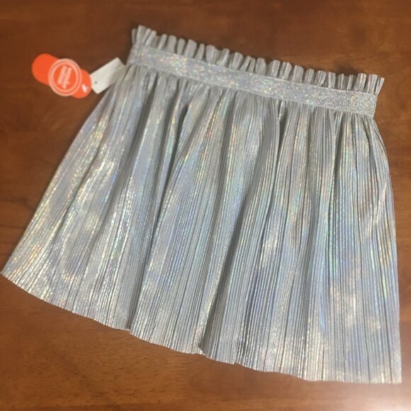 Girls Elastic Waist Skirt - Picture 1 of 2